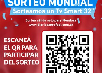 Emoción Qatar: ya se advierte la fiebre mundialista en San Rafael