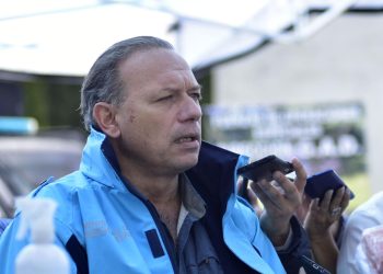 Berni y el FdT: «Prefiero cambiar de espacio político y no dejar de lado mis principios»