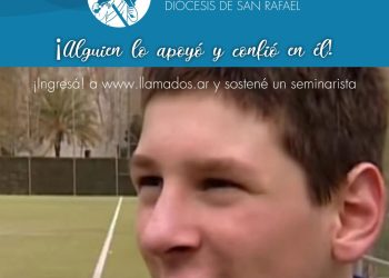 Buscan aportes para sostener  a los seminaristas sanrafaelinos