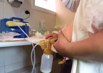 Buscan aumentar la cantidad  de donantes de leche humana