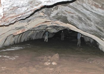 Buscan crear una  reserva natural en Cueva Doña Otilia