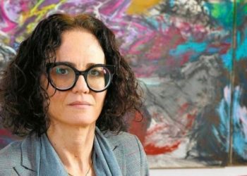 Cecilia Todesca llegó a Washington para participar de las reuniones de candidatos al BID