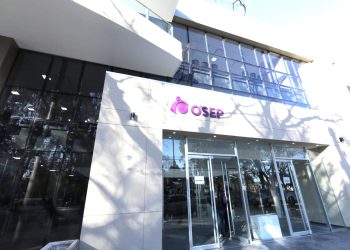 Inauguración Centro Integral Óptico de OSEP San Rafael