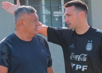 Chiqui Tapia: «Scaloni ya tiene 23 nombres definidos para Qatar»