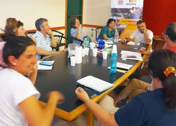 Conforman una gran mesa  de entidades para desarrollar la agroecología en el sur