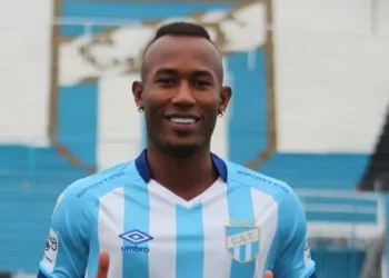 Conmoción en el fútbol argentino: a los 22 años, murió Andrés Balanta, jugador de Atlético Tucumán