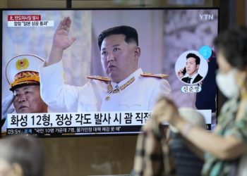 Corea del Norte eleva las tensiones regionales con el lanzamiento de un misil intercontinental