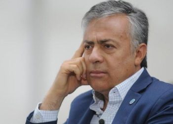 Cornejo aseguró que Milei «no ofrece garantía de gobernabilidad a futuro»