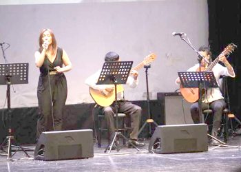 “Cuyo va a Cosquín” de la mano de Alba Bustos