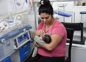 Del 14 al 18 de noviembre, Mendoza celebra la Semana de la Prematuridad