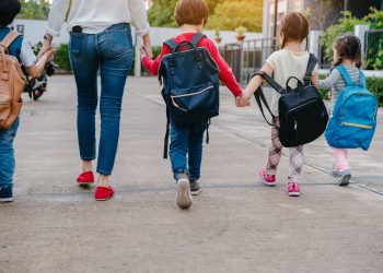 Desarrollarán una  “caminata saludable” con la participación de niños sanrafaelinos