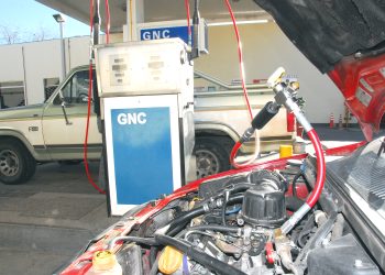 Desde ayer el metro cúbico de GNC tuvo un nuevo aumento de precio