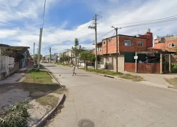 Horror en el conurbano bonaerense: Detuvieron a un adolescente de 16 años acusado de matar a un hombre con un tenedor parrillero