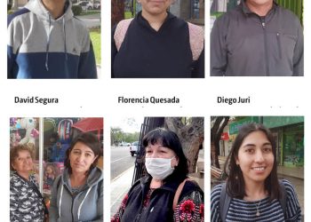 Se llevaron elementos en una obra en construcción