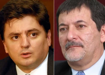 Dos camaristas se bajaron del juicio contra Walter Bento