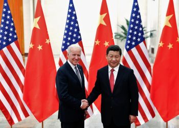 EEUU trabaja con China para una reunión entre Biden y Xi en el G20