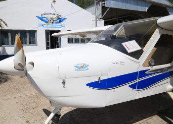 El Aeroclub San Rafael cumplió un nuevo aniversario y hay distintas actividades programadas