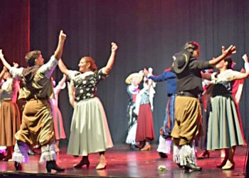 Últimos días para inscribirse  en el Ballet Municipal