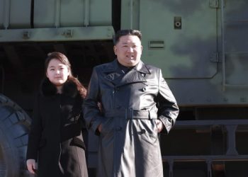 El líder norcoreano asegura que su objetivo es tener «la fuerza nuclear más poderosa del mundo»