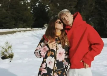 El mensaje amoroso de la China Suárez a Rusherking: “Qué manera de iluminar mi vida”