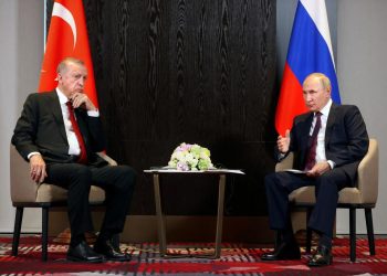Erdogan habló con Putin para reestablecer el acuerdo de cereales ucranianos