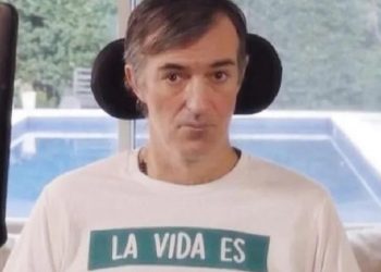 Esteban Bullrich le escribió una carta a Joe Biden para que EEUU apruebe un nuevo tratamiento contra la ELA