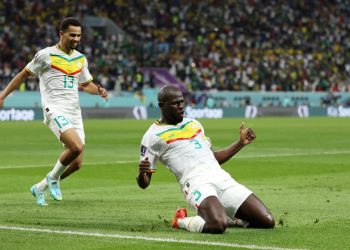Países Bajos y Senegal clasificados en el Grupo “A”