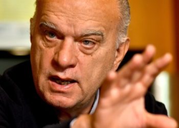 Grindetti sobre Alberto Fernández: «Lo veo cada vez más desdibujado»