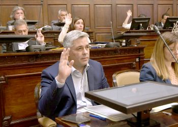 Hubo consenso: media sanción  en Cámara de Diputados para la ley de presupuesto 2023