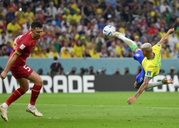 Cuatro partidos le dieron cierre a la 1ª fecha del Mundial Qatar 2022