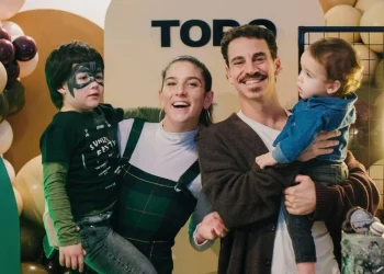 Juana Repetto expresó su preocupación por el sistema educativo y analizó qué medida tomará con sus dos hijos