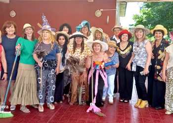 Emotivo encuentro: se reunieron egresadas de la promoción 1972 del Colegio Del Carmen