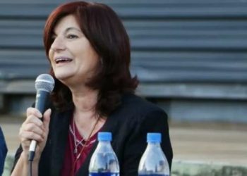 Kelly Olmos afirmó que el Gobierno trabaja para «recomponer el salario y quebrar la alta inflación»