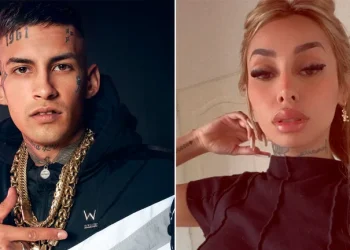 L-Gante y Tamara Báez se habrían reencontrado por una amiga en común