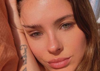 La China Suárez reveló el verdadero estado de su relación con Rusherking en una storie