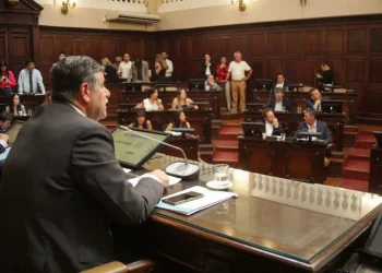 La Legislatura dio sanción definitiva al Presupuesto 2023