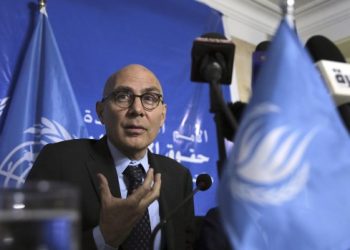 La ONU exige a Irán poner fin a la represión en las manifestaciones por Mahsa Amini