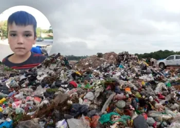 La difícil vida de “Chicha”, el nene de Entre Ríos que murió aplastado por un camión de basura mientras buscaba comida