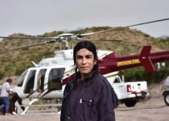 La dura historia de la primera bombera trans del país: “En mi casa comían los perros antes que yo”