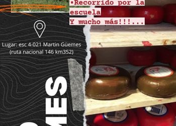 La escuela “Martín Güemes” desarrollará su exposición anual
