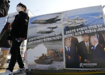 La hermana del líder de Corea del Norte llama «idiota» al presidente de Corea del Sur