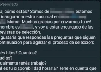 La indignante propuesta laboral y salarial para atender un kiosco : «La gente prefiere un plan y coso»