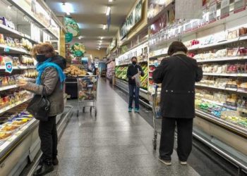 La inflación de noviembre rondará el 6% y crece la preocupación en la Casa Rosada