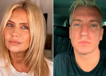 La llamativa fotografía de Nora Colosimo, la mamá de Wanda Nara, con Maxi López