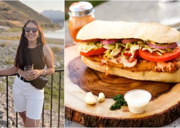 La mendocina que empezó a vender sándwiches de milanesa en EE.UU. porque extrañaba la comida de su mamá
