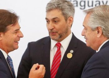 Lacalle Pou asegura que «es imposible competirle a la Argentina» por el atraso cambiario