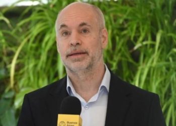 Larreta criticó a «aquellos que no tienen responsabilidad y se ponen a gritar desde la tribuna»