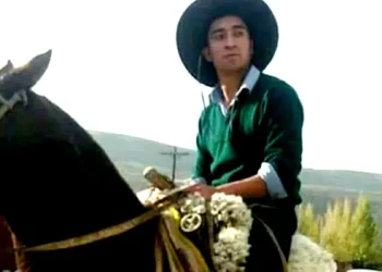 Los detalles del crimen del payador que estremece a Chubut: una obsesión, tres tiros y un detenido