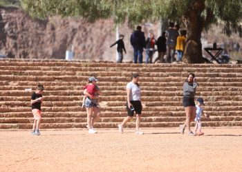 Los números dejaron  un buen fin de semana turístico en el departamento