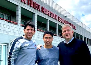 Luciano Cabral, el jugador  “mimado” de Riquelme que podría tener una nueva oportunidad